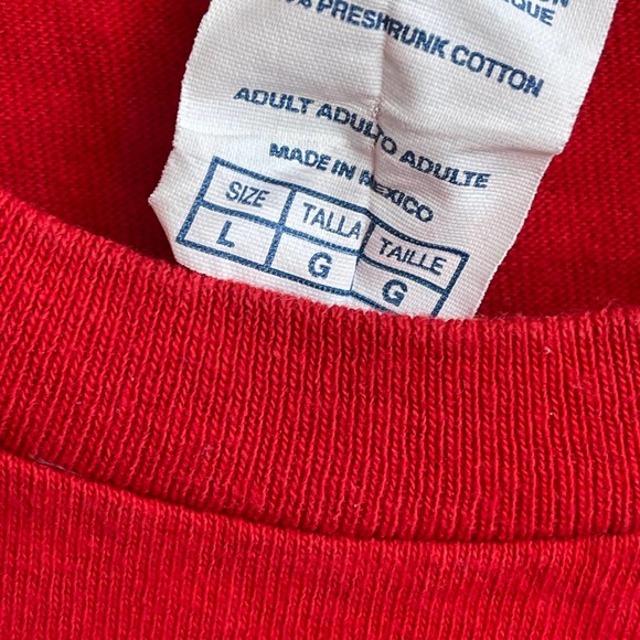 Keep Calm Go Terps University Maryland Terrapins Turtle Basketball T-shirt Large - Picture 4 of 5